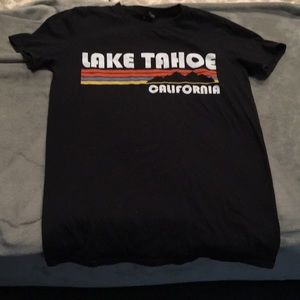 Lake Tahoe Tee